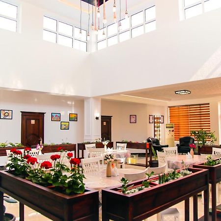 Casa De Higos Bed & Breakfast Samarkand Exterior photo