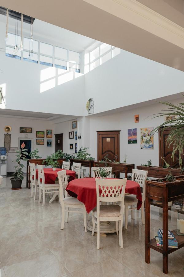 Casa De Higos Bed & Breakfast Samarkand Exterior photo