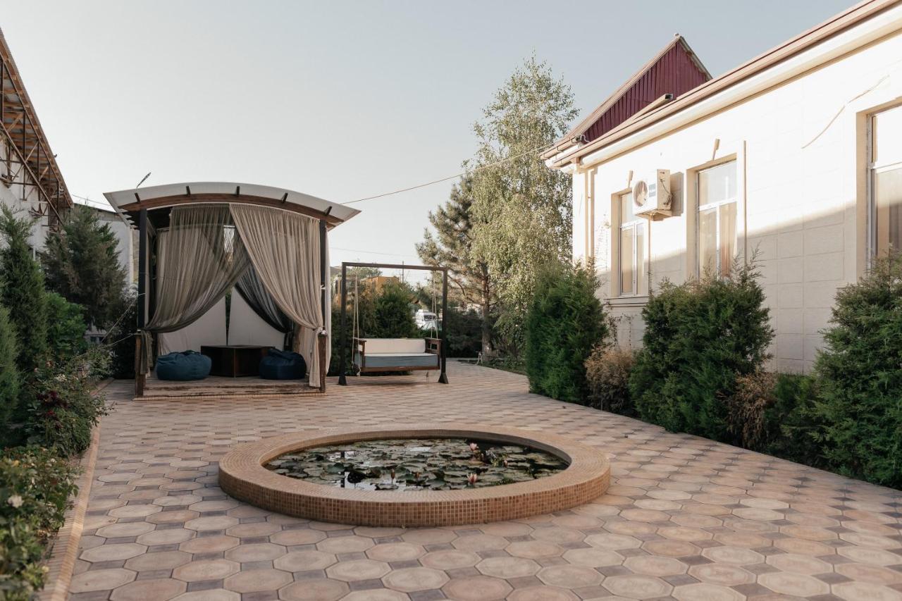 Casa De Higos Bed & Breakfast Samarkand Exterior photo