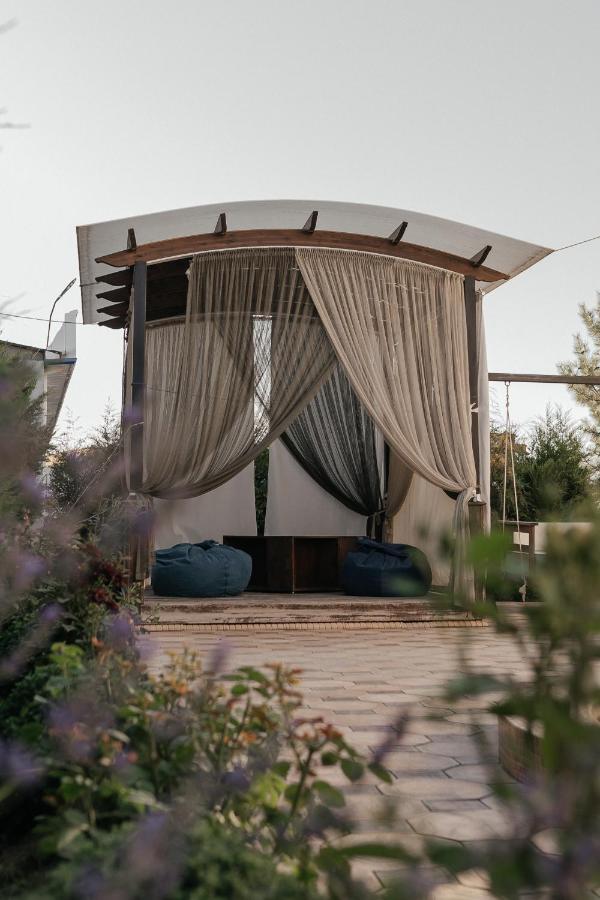 Casa De Higos Bed & Breakfast Samarkand Exterior photo
