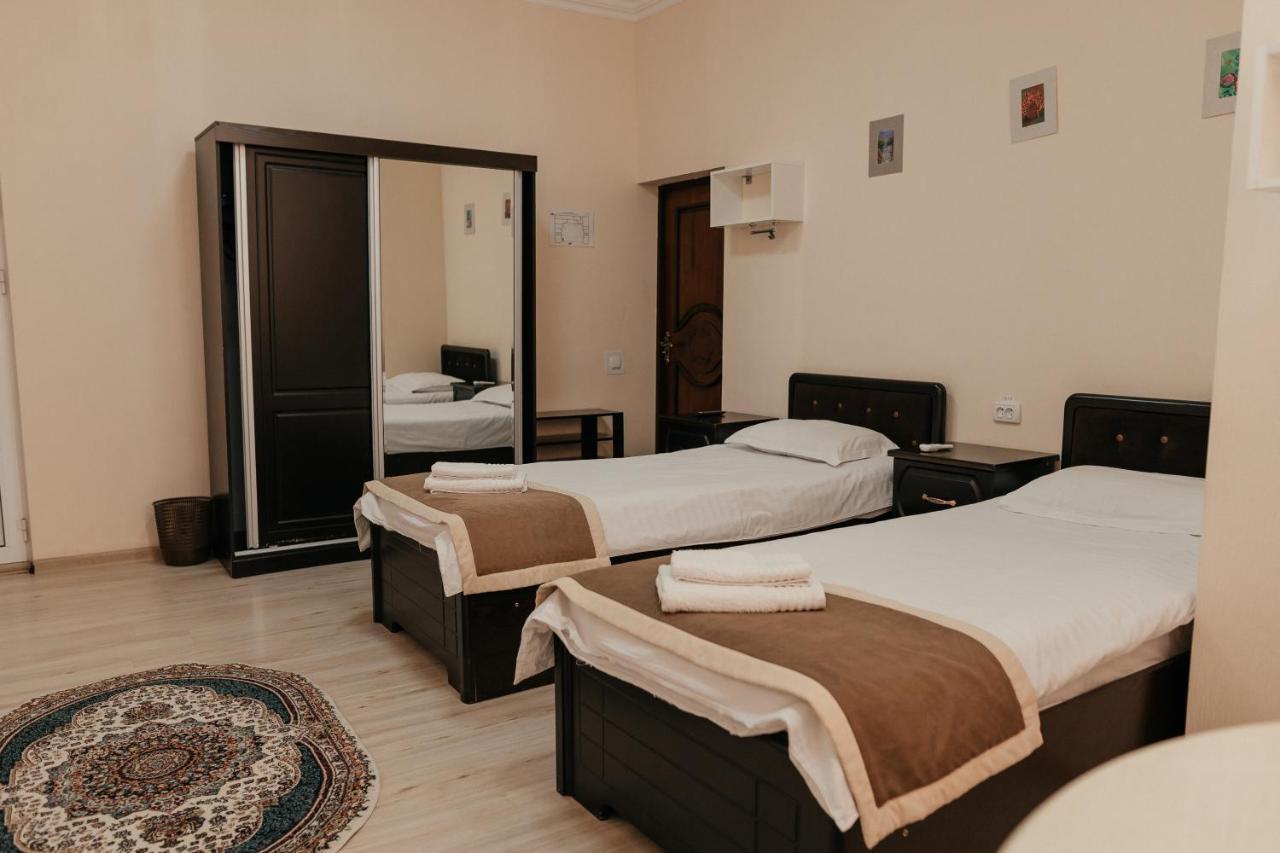 Casa De Higos Bed & Breakfast Samarkand Exterior photo