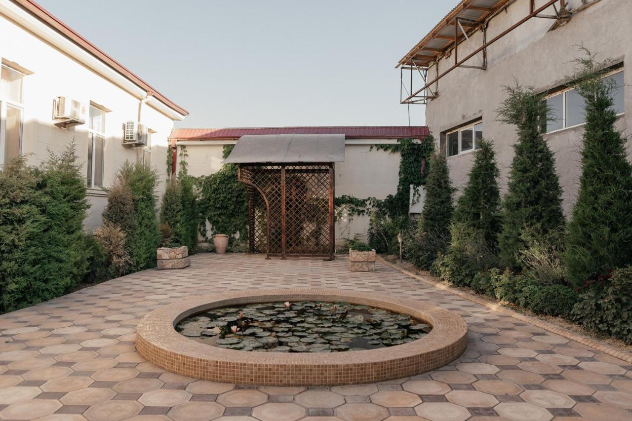 Casa De Higos Bed & Breakfast Samarkand Exterior photo