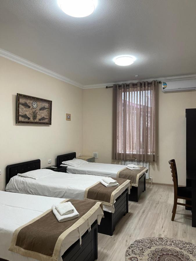 Casa De Higos Bed & Breakfast Samarkand Exterior photo