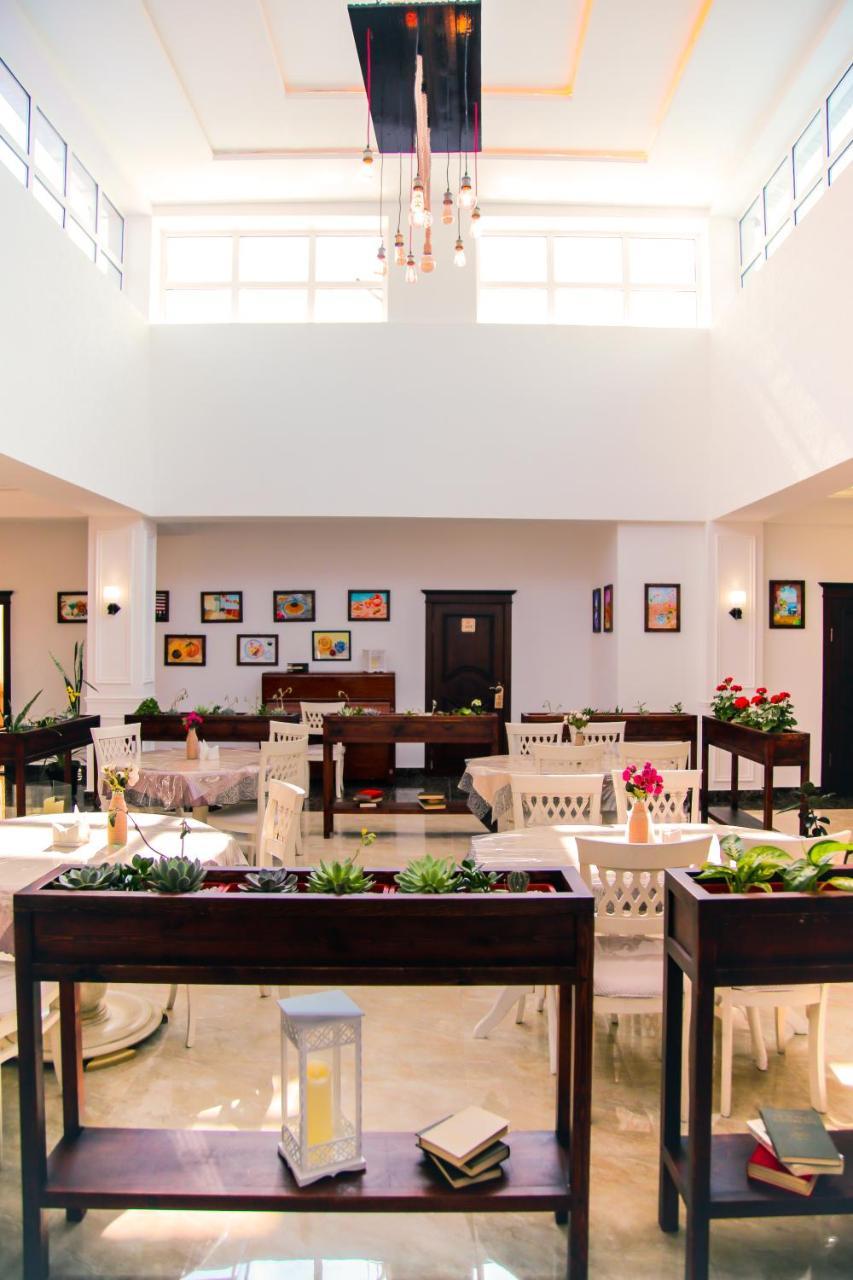 Casa De Higos Bed & Breakfast Samarkand Exterior photo