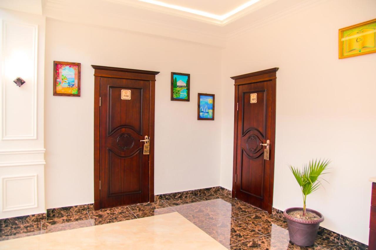 Casa De Higos Bed & Breakfast Samarkand Exterior photo
